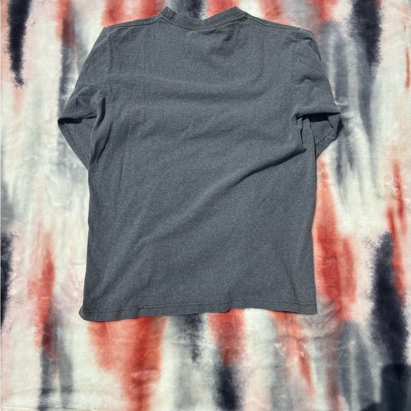 Vintage Champion Ohio State Long Sleeve Shirt Size Small - Picture 3 of 3